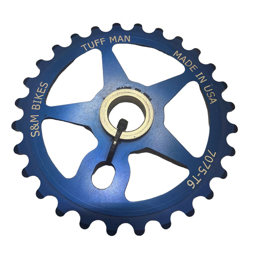 S&M TUFFMAN SPROCKET S&M