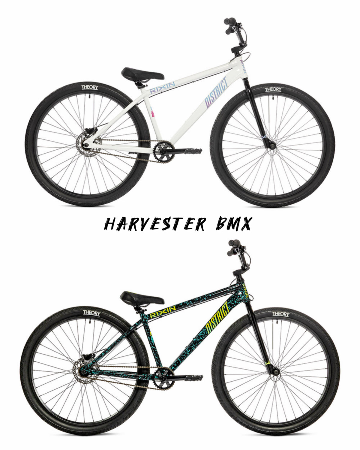 Rixin District Complete Bike 29"