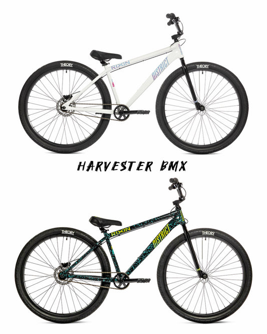 Rixin District Complete Bike 29"