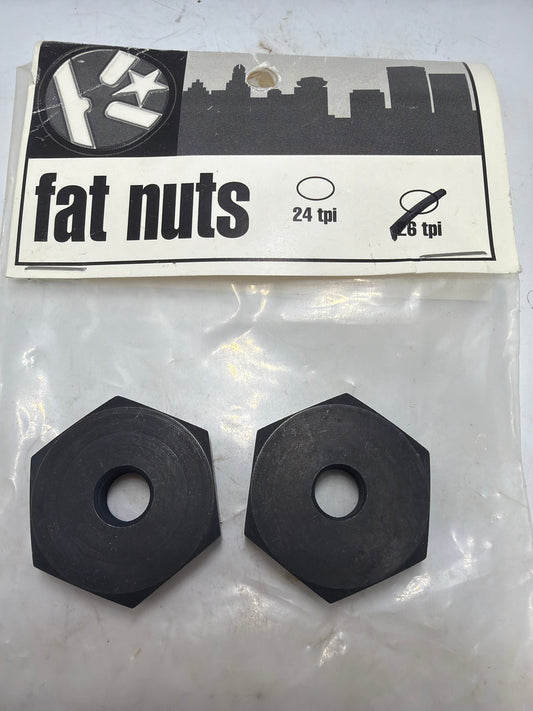Kink Fat Nuts 26 tpi (Mid School) Kink