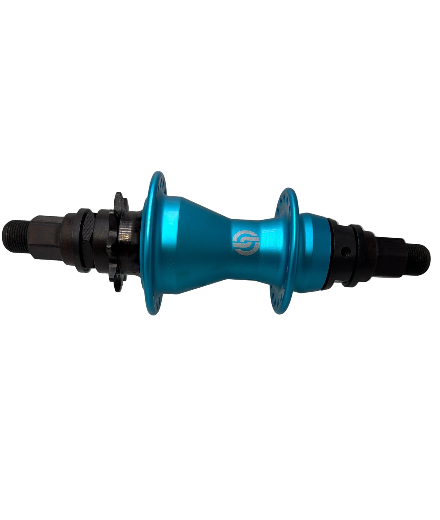 Salt Pro Cassette Rear 14mm Hub