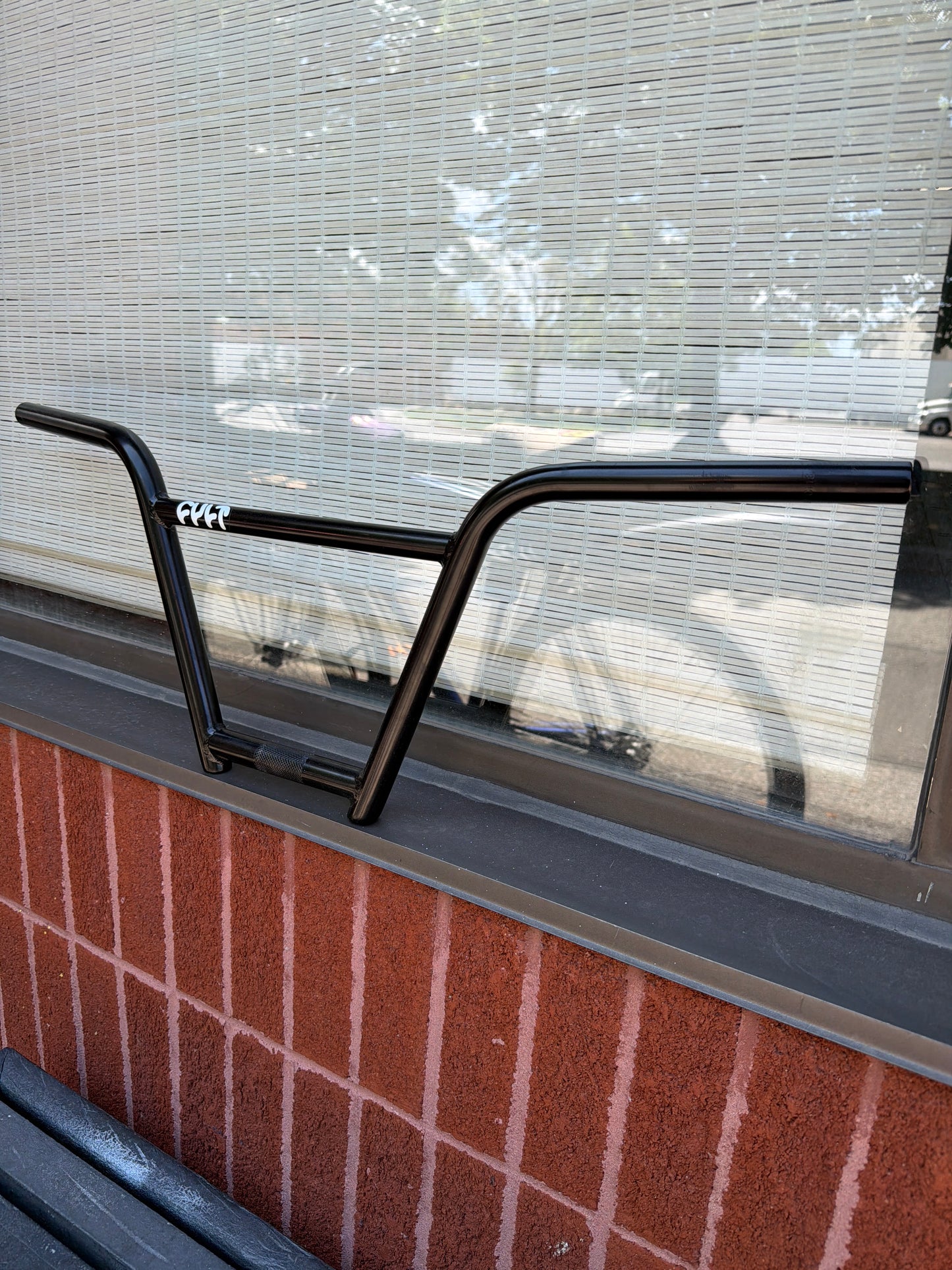 Cult Devotion Handlebars
