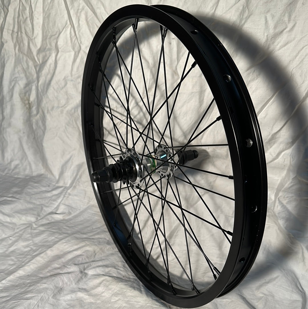 WETHEPEOPLE JUSTICE 20" REAR WHEEL