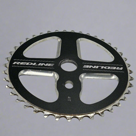 Used Redline 19mm Flight Sprocket 41t