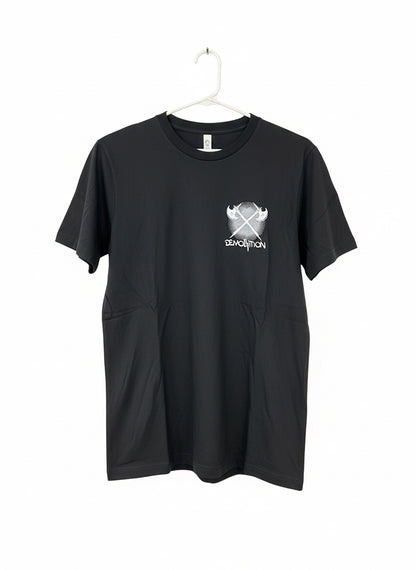 Demoliton Axes Shirt Black