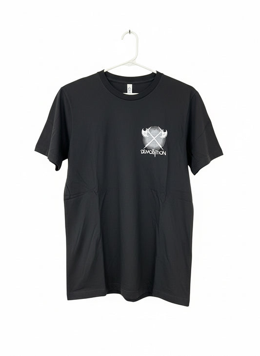 Demoliton Axes Shirt Black