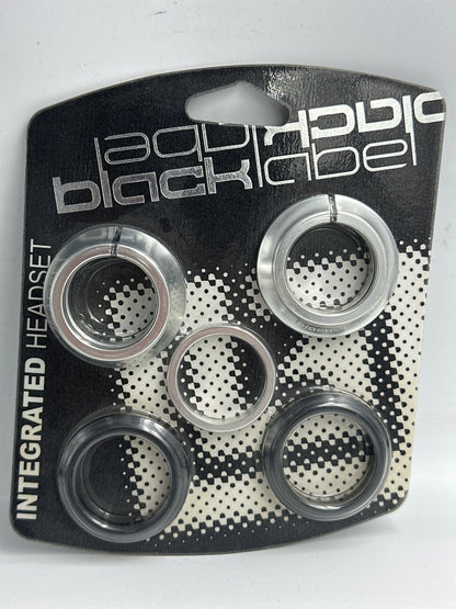 Black Label/Mirraco Intergrated Headset