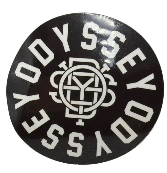 Odyssey Round Sticker Odyssey