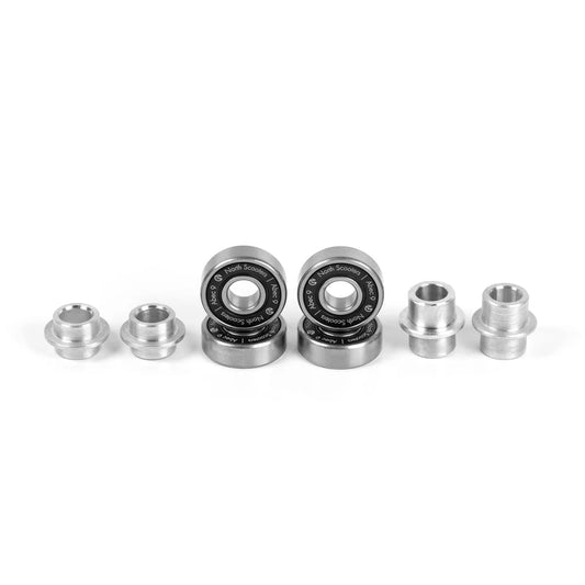 North Abec 9 Bearings - G8
