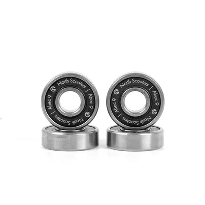 North Abec 9 Bearings - G8