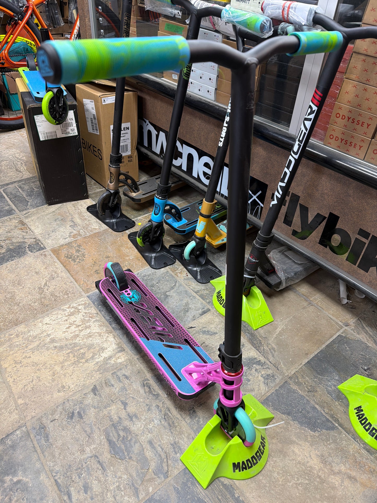 Madd Gear MGX P2 Pro