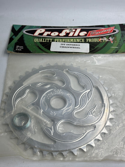 Profile Inferno 39t Sprocket (2000’s)