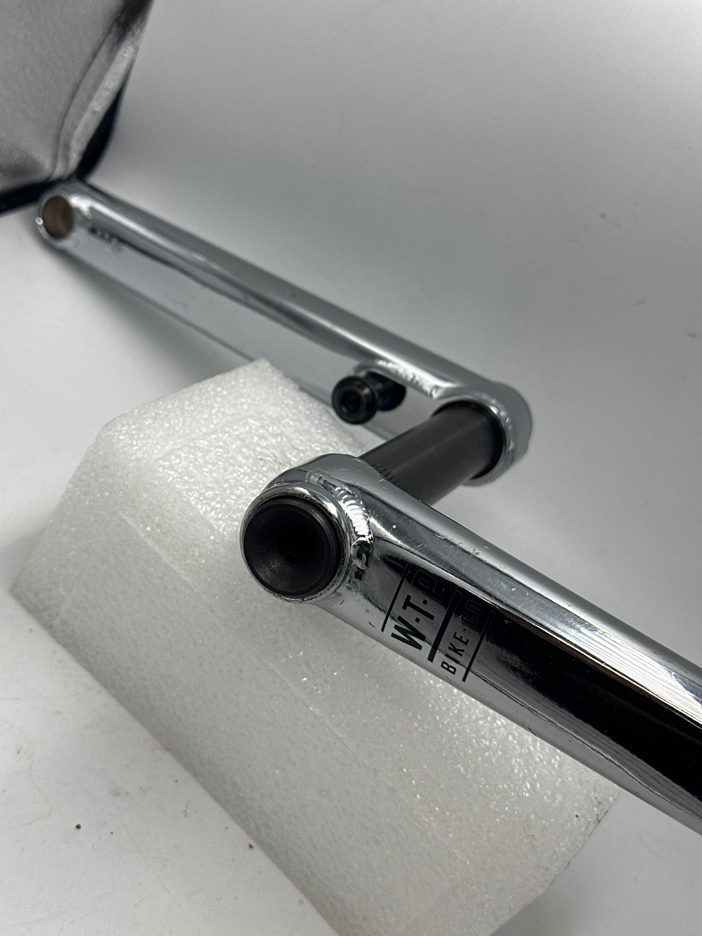 Used Wethepeople Legacy Crank 175mm (9/10)