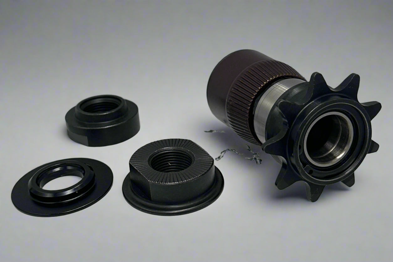 SALTPLUS “PRO” Freecoaster Cone/Clutch/Driver For 2016 Wethepeople Reason