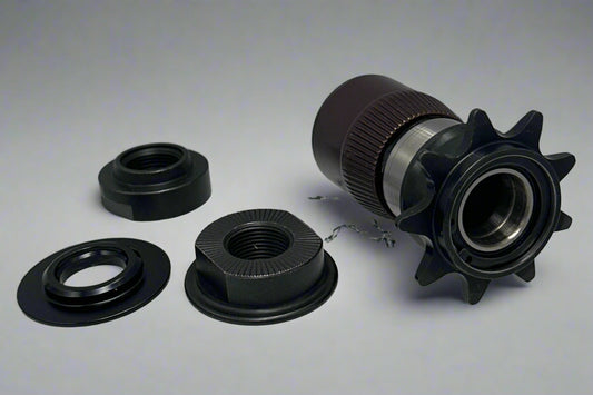 SALTPLUS “PRO” Freecoaster Cone/Clutch/Driver For 2016 Wethepeople Reason