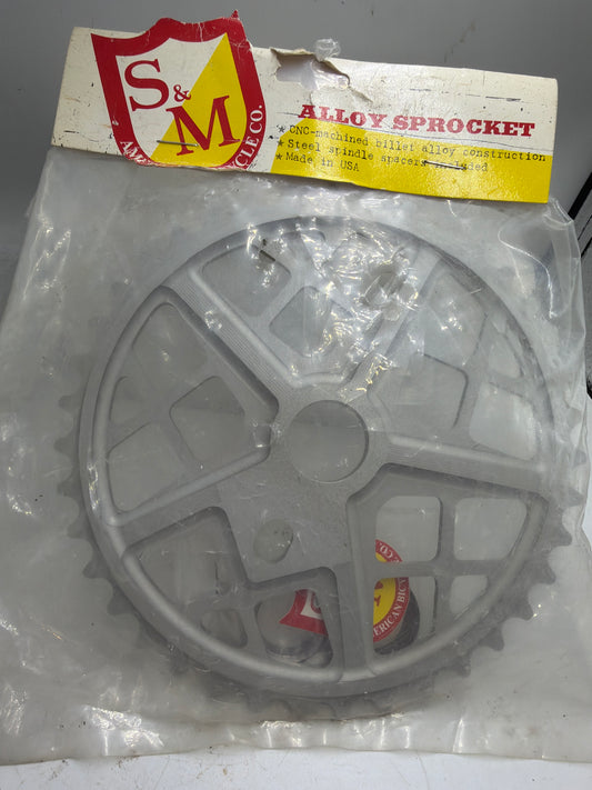 S&M Motoman 39t Sprocket