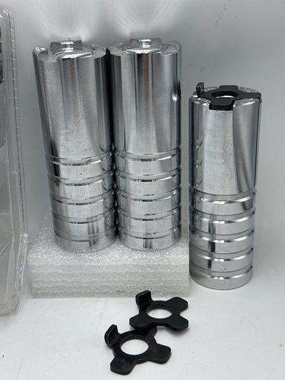 X Games Pegs 14mm with adapters X4