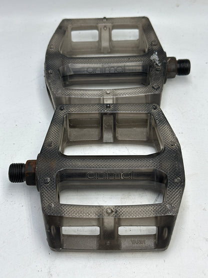 Used Animal Hamilton Pedals 9/16