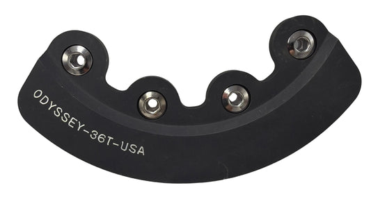 Odyssey 36t Utility Bash Guard (Mid School) Odyssey