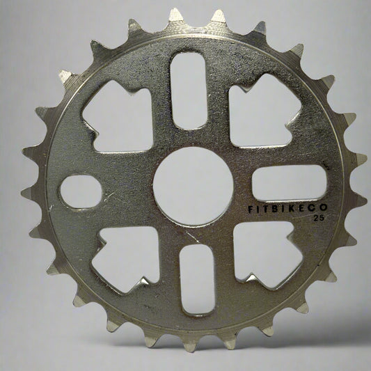 Fit Steel Sprocket 25t (Thick)