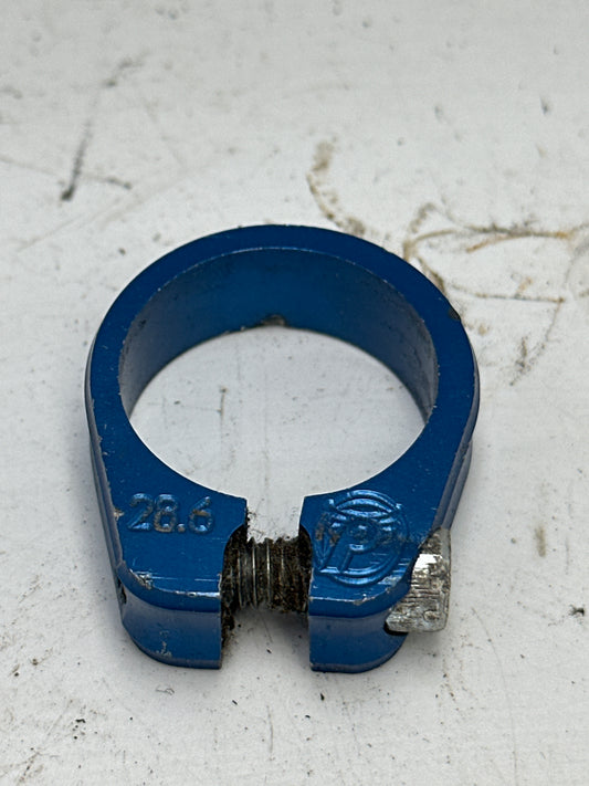 Used Profile Seat Clamp 28.6