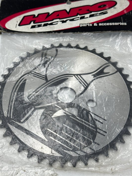 Haro NOS Bowling Sprocket 44t