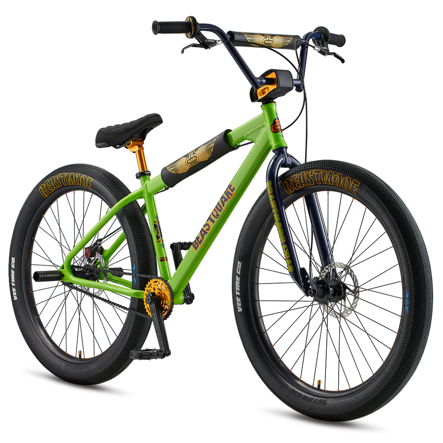 SE Bikes Beast Mode Ripper 27.5"+