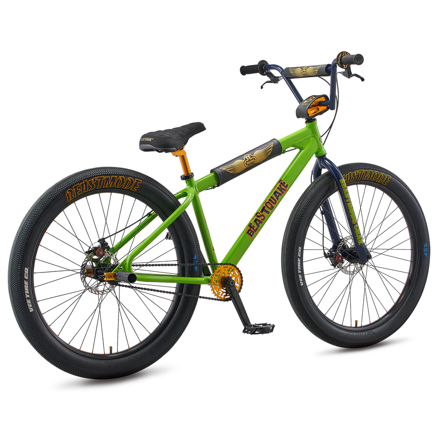 Se beast store mode 2017