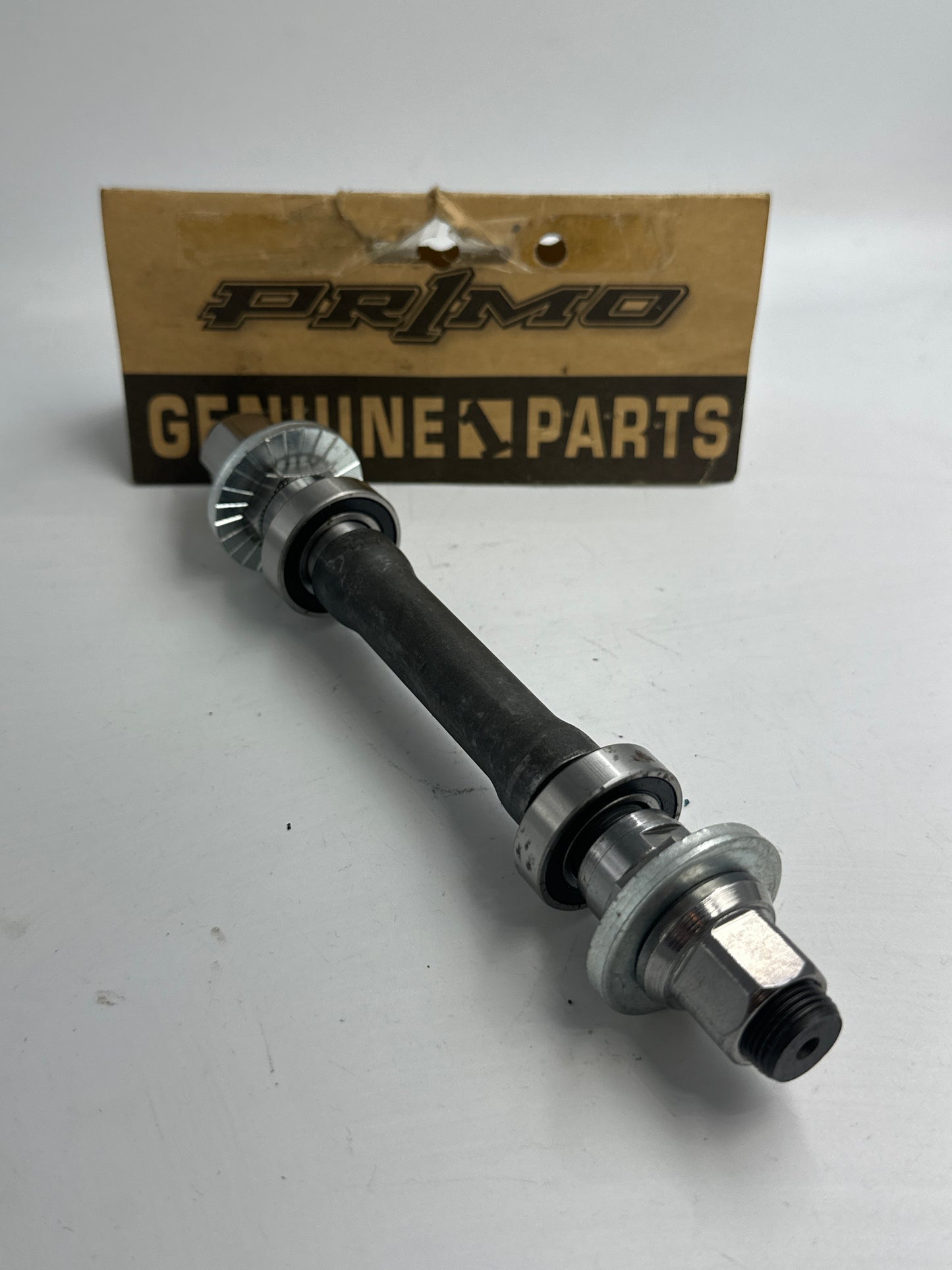 Primo Sealed Axle 14mm (Mid School)