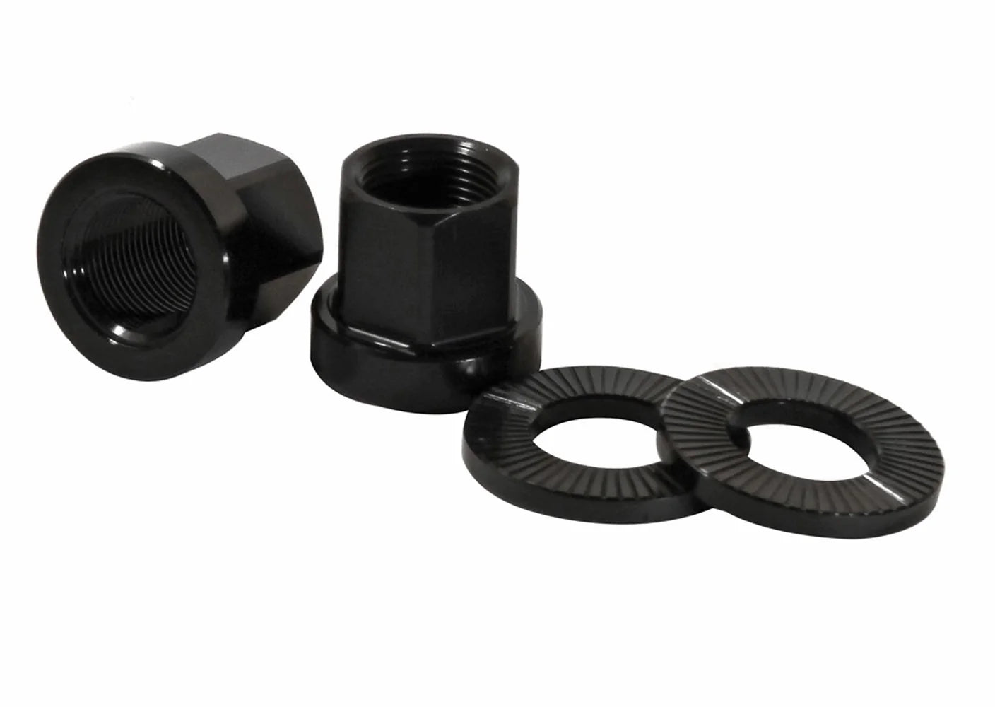 BSD BACK STREET PRO WHEEL NUTS- MALE 14mm