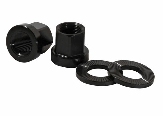 BSD BACK STREET PRO WHEEL NUTS- MALE 14mm