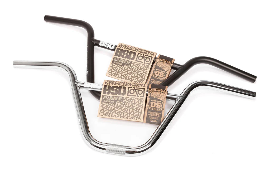 BSD ALVX BARS