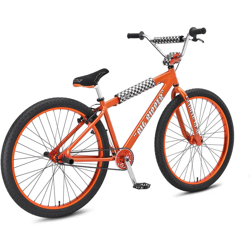 Big ripper bike 2024 frame