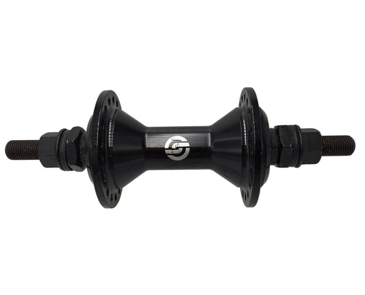 Salt Front Unsealed 36h Hub 3/8