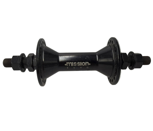 Mission Echo Front Hub 36h