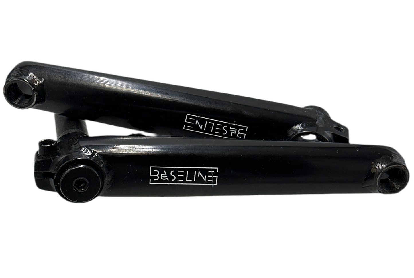 Used Haro Baseline 8 Spline Crank 165mm
