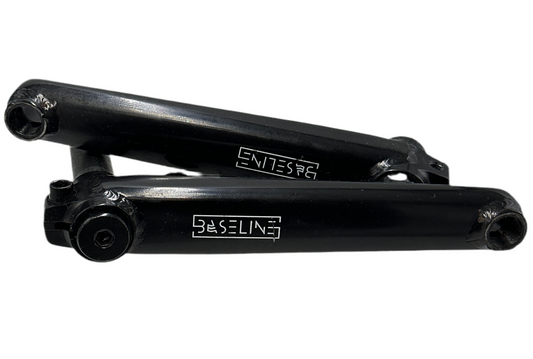 Used Haro Baseline 8 Spline Crank 165mm