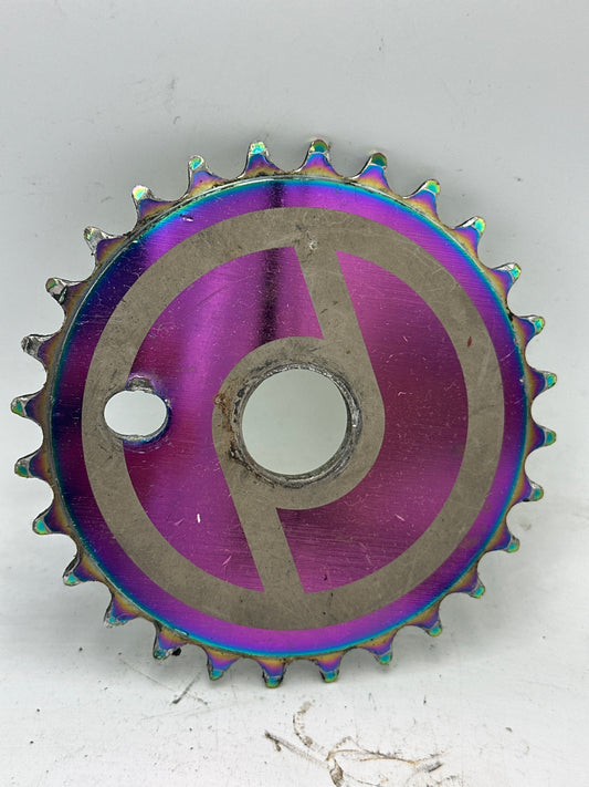 Used Primo 25t Oil Slick Sprocket