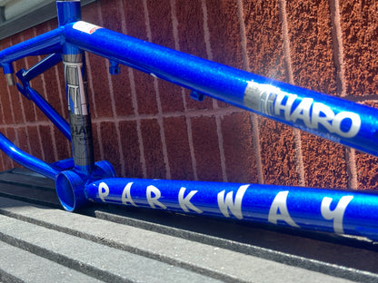 Haro Parkway 20.3” Frame