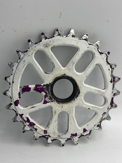 Used Salt Sprocket 25t Aluminum