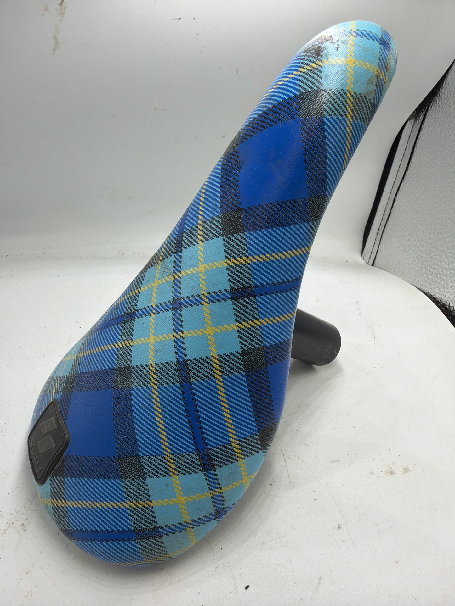 Used Snafu Mid 2000’s Seat & Post Combo