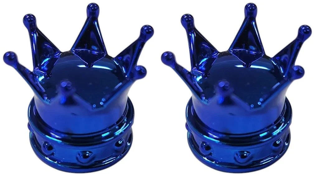 Crown Valve Caps (pair)