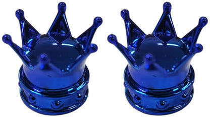 Crown Valve Caps (pair)