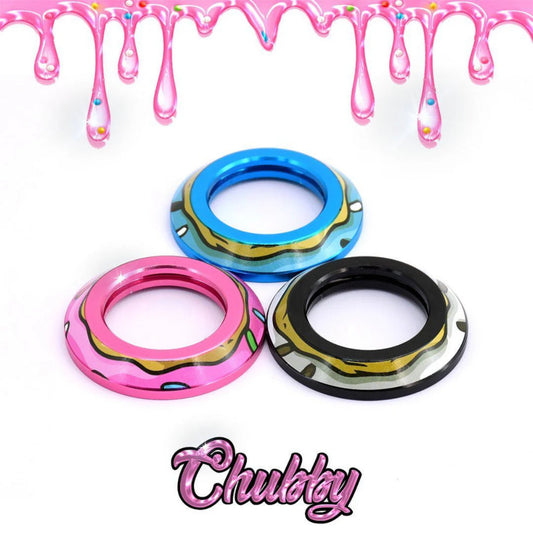 Chubby Donut - Integrated Headset