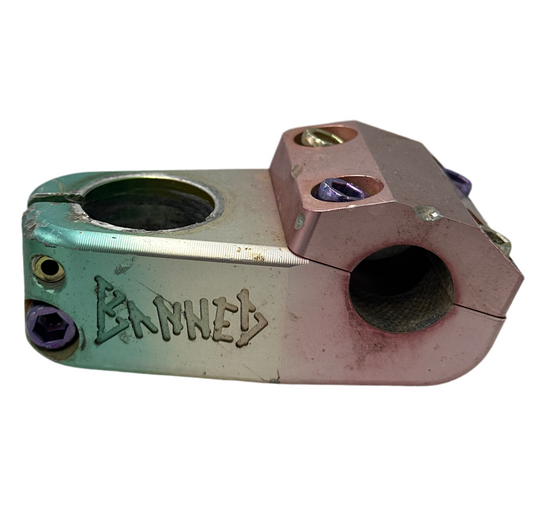 Used Banned Sludge Stem Rasta (Faded)