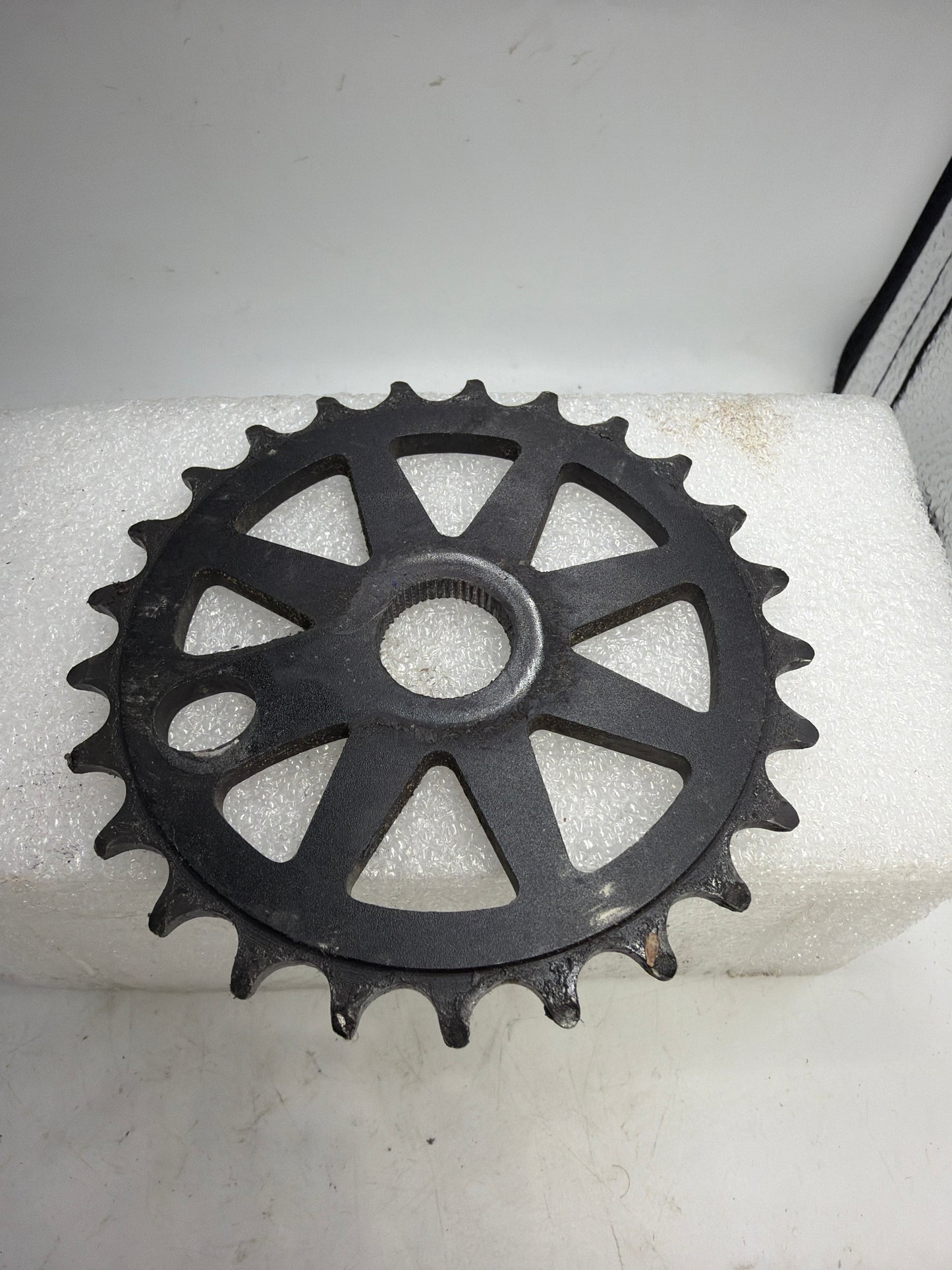 Used Cult Match Aluminum Sprocket 25t
