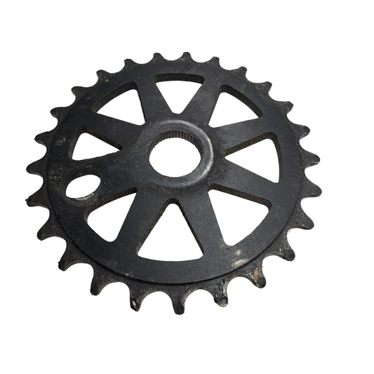 Used Cult Match Aluminum Sprocket 25t
