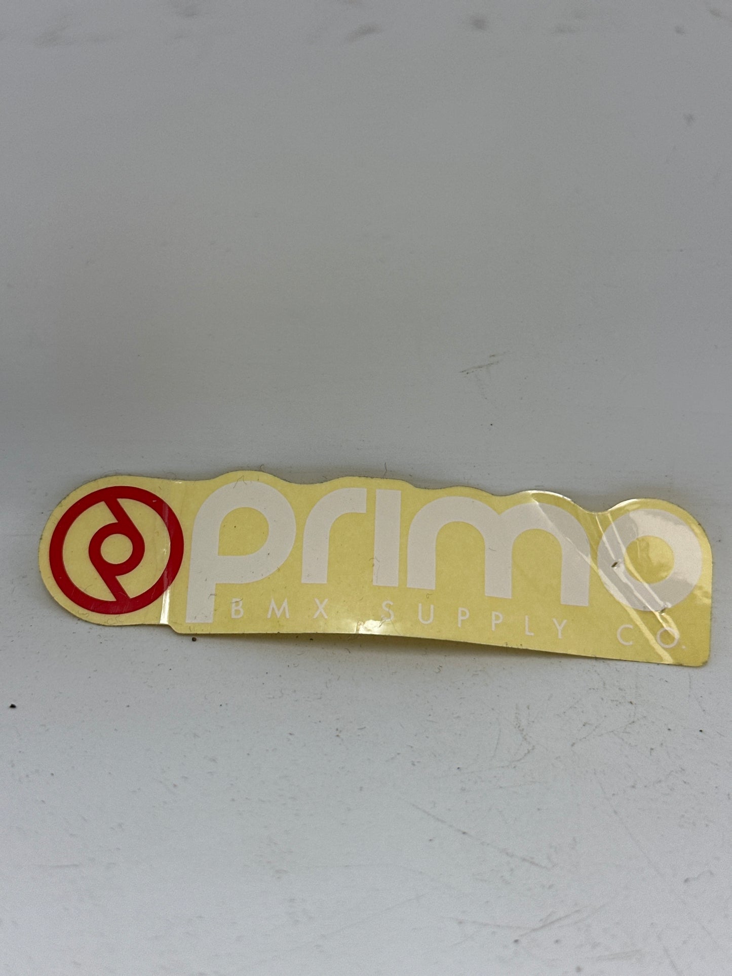 Primo Logo Sticker Small