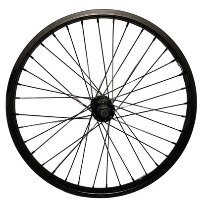 WETHEPEOPLE ARCADE FRONT WHEEL (FEMALE AXLE)