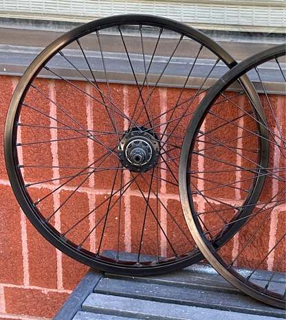 Haro La Bastille Freecoaster Wheel Sealed Double Wall Rear